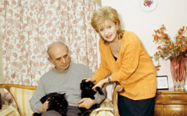 «Муж выбросил мое удостоверение через окно»: Регина Дубовицкая о жизни с супругом
