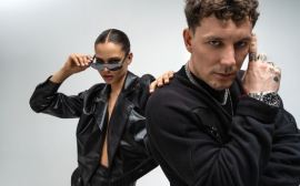 «Смелый хип-хоп-эксперимент»: Алеся Кафельникова выпустила совместный альбом с рэпером Luxor