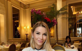 Ольга Орлова отреагировала на видеоролик, в котором показали ее возлюбленного