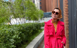 «В обалденном цвете «барби»: Татьяна Брухунова продемонстрировала модную обновку