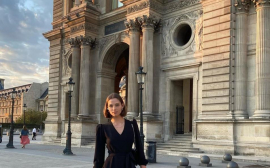 «Хотела жить в Париже — живу»: Алеся Кафельникова поделилась своим главным лайфхаком