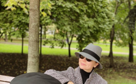 «Гуляем долго-долго»: Татьяна Брухунова в молочном пальто показала, как проводит время с сыном от Евгения Петросяна