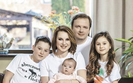 Ирина Слуцкая выступила против совместных родов