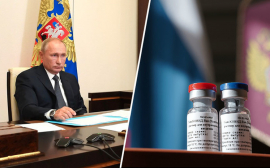 Владимир Путин пообещал предоставить отечественные вакцины «нуждающимся странам»