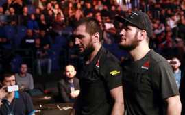 Глава UFC намекнул на возвращение Хабиба. И Нурмагомедов выложил странный пост в Инстаграме