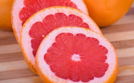 Ученые доказали пользу грейпфрута в борьбе с раком