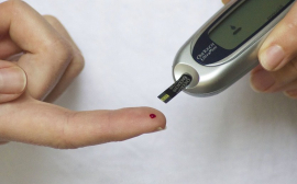 Медики научились определять диабет по стопам ног
