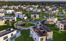 Посёлок «Берёзки River Village» стал номинантом на премию «Посёлок года 2021» в сфере загородной недвижимости
