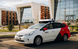 "Яндексе": Москвичи смогут ездить на беспилотных авто через пять лет