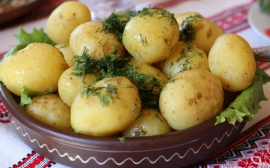 Диетологи перечислили 5 причин, по которым нужно есть картофель