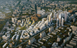 Программы развития городских территорий обеспечат Москве более 24 тыс. новых рабочих мест