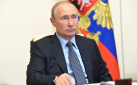 Президент РФ Владимир Путин объявил благодарность коллективу «Росгосстраха»