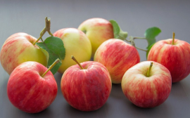 Диетолог Бобровский призвал круглый год употреблять свежие сезонные фрукты