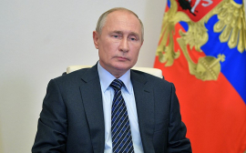 Владимир Путин потребовал увеличить объёмы производства продуктов питания