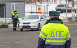 ГАИ Москвы с начала года задержала 126 скрывшихся с места аварий водителей