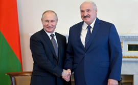 Владимир Путин назвал результативными российско-белорусские переговоры