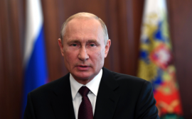 Владимир Путин объяснил отсутствие послания Федеральному собранию в 2022 году