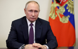 Владимир Путин провёл совещание с правительством