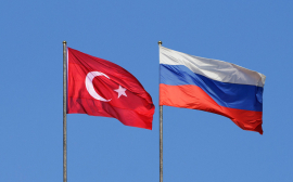 Россия и Турция обсуждают вопросы, связанные с безопасностью будущих газовых проектов