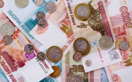 Годовая инфляция в России составила 11,72 процента