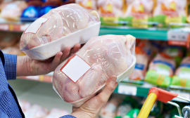 Отечественные птицеводы выразили беспокойство по поводу импорта мяса птицы из Китая