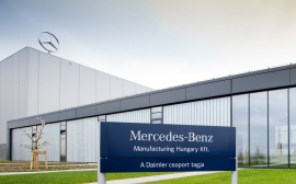 Автомобильная компания Mercedes-Benz отказалась от сотрудничества с Молдавией из-за ее отношений с Россией