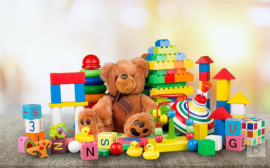 В России построят пять новых производств детских товаров
