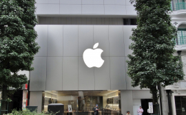 Американская компания Apple продлила аренду офиса в столице России до начала 2027 года