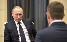Владимир Путин высказался об оценке ущерба бизнесу от обстрелов