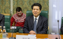 Китай анонсировал турне своего спецпредставителя для урегулирования украинской ситуации