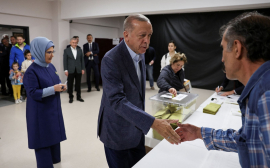Кандидат в президенты Турции Реджеп Эрдоган рассказал, как проходят выборы