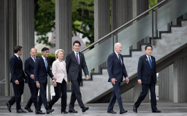 Страны G7 намерены ускорить процесс отказа от российских энергоносителей