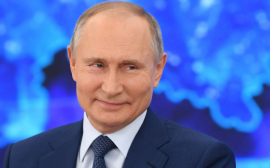 Владимир Путин поблагодарил бизнесменов за работу по преодолению последствий санкций
