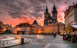 Чехия подсчитала убытки от отсутствия российских туристов