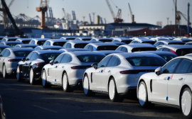 Япония нарастила экспорт автомобилей в РФ