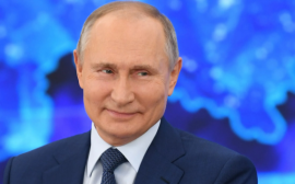 Владимир Путин сообщил о росте реальных доходов россиян