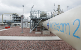 Германия выразила необходимость в природном газе из России