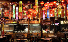 Туристам частично оплатят посещение кафе и баров в Гонконге