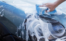 Эксперт Колодочкин посоветовал мыть авто зимой не реже раза в неделю