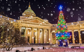 Санкт-Петербург и Карелия стали самыми популярными направлениями в новогодние каникулы