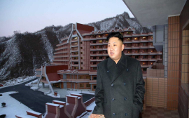 Один из горнолыжных курортов Северной Кореи станет доступным для российских туристов в феврале