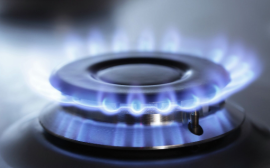 «Газпром» сообщил об обновлении рекорда потребления газа россиянами