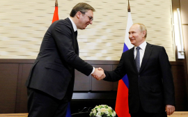 Новое правительство Сербии указало курс на продолжение добрососедских отношений с Россией