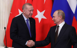 О конкретных сроках визита Путина в Турцию пока нет информации