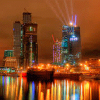 Москва по динамике развития опережает мировые столицы