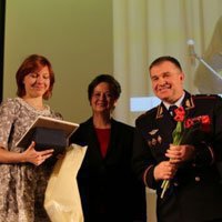 Московские издания наградили за сотрудничество с ГИБДД