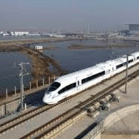 Китай и Россия вместе будут строить высокоскоростную железнодорожную магистраль