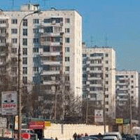 Продажи квартир на вторичном рынке  в Москве упали в 2 раза