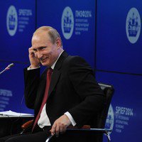 Президент уверен, что анти-российские санкции принесут пользу