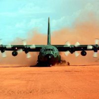 Военный самолет США потерпел крушение в Индонезии